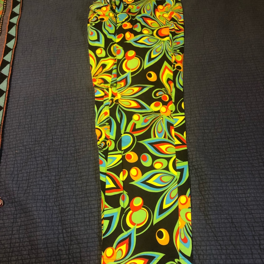 John Daly golf pants